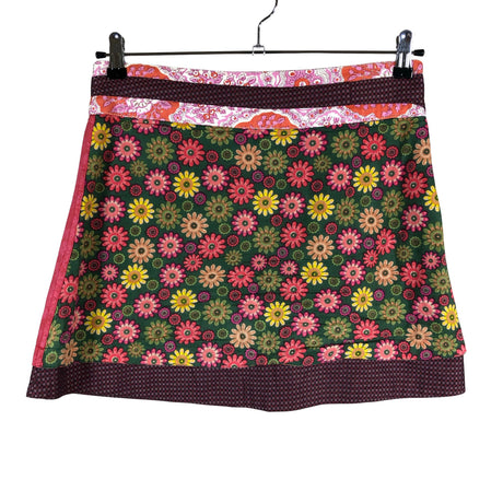 Unisex Moshiki - Fabric skirt, size 38 - Pink (2)