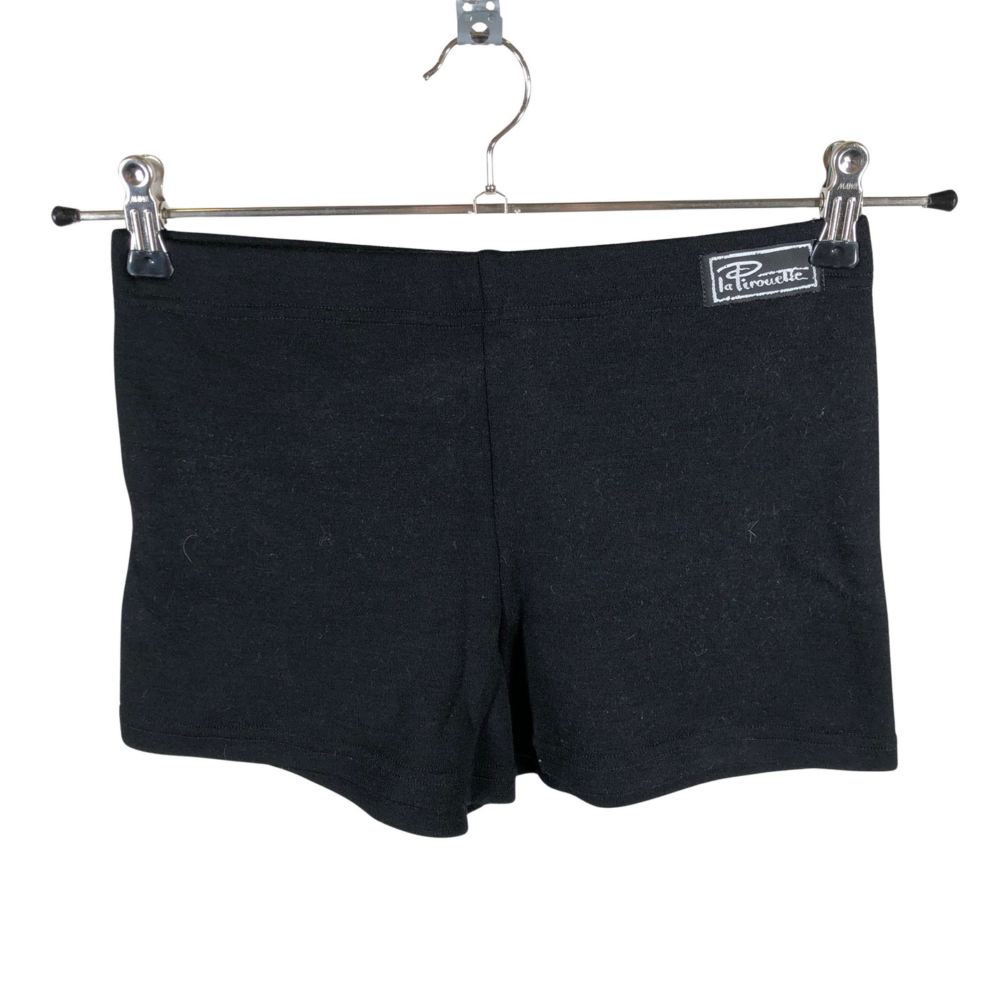 Unisex La Pirouette - Shorts, size 38 - Black (1)