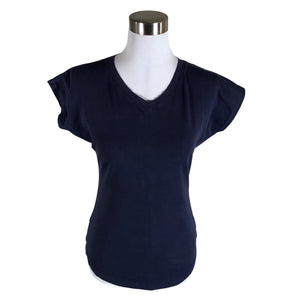 Unisex NOSH - Tricot tank top, size 34 - Blue (1)
