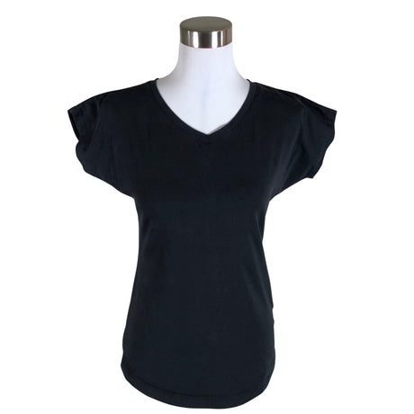 Unisex NOSH - Tricot tank top, size 34 - Black ()