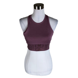 Unisex Super.natural - Sports top, size 36 - Violet (1)
