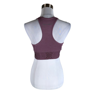 Unisex Super.natural - Sports top, size 36 - Violet (2)