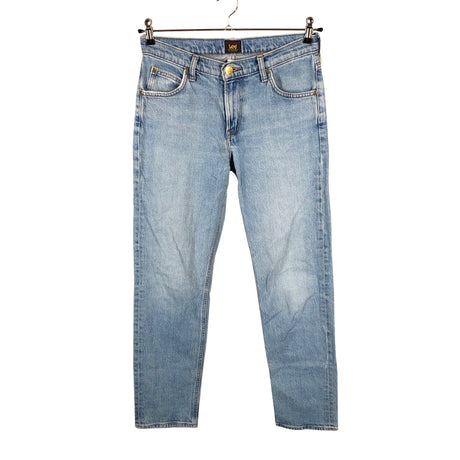 Unisex Lee - Jeans, size W28 - Light blue ()
