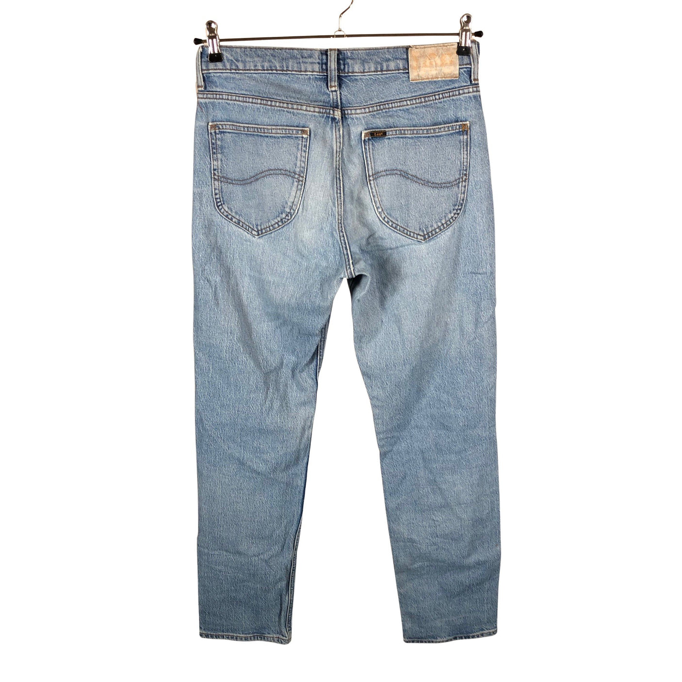 Unisex Lee - Jeans, size W28 - Light blue (2)