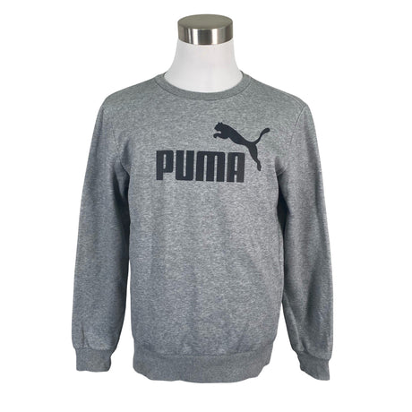 Unisex Puma - Sweatshirt, size M - Gray ()
