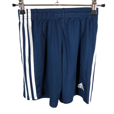 Unisex Adidas - Sports shorts, size 122 - 128 - Green ()