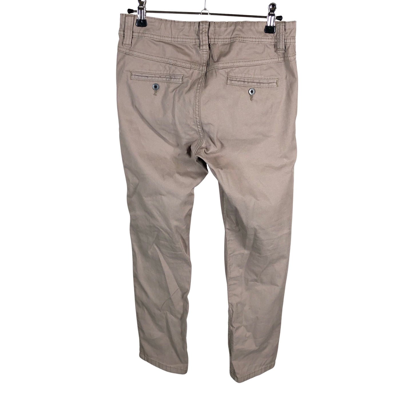 Unisex s.Oliver - Chinos, size 122 - 128 - Brown (2)