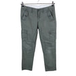 Unisex Esprit - Slacks, size 34 - Green ()
