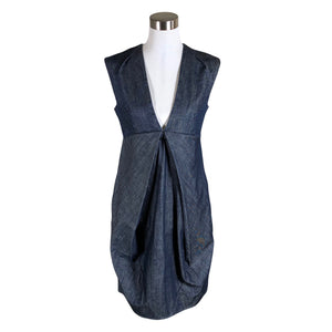 Unisex COS - Dress, size 40 - Green (1)