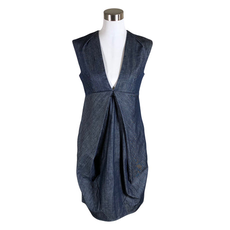 Unisex COS - Dress, size 40 - Green ()