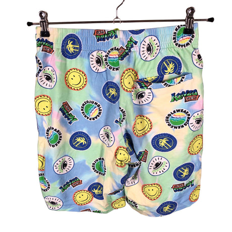 Unisex Kenzo - Sweatshorts, size 158 - 164 - Green (2)
