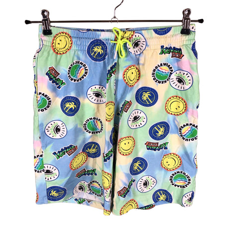 Unisex Kenzo - Sweatshorts, size 158 - 164 - Green ()