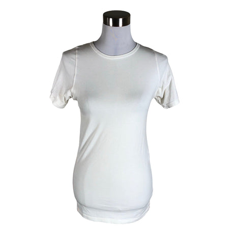 Unisex Hugo Boss - T-shirt, size 38 - Natural white ()