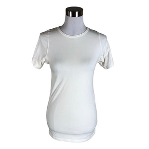 Unisex Hugo Boss - T-shirt, size 38 - Natural white (1)