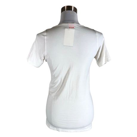 Unisex Hugo Boss - T-shirt, size 38 - Natural white (2)