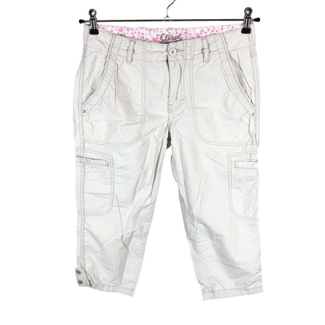 Unisex Etirel - Capri pants, size 34 - Beige ()