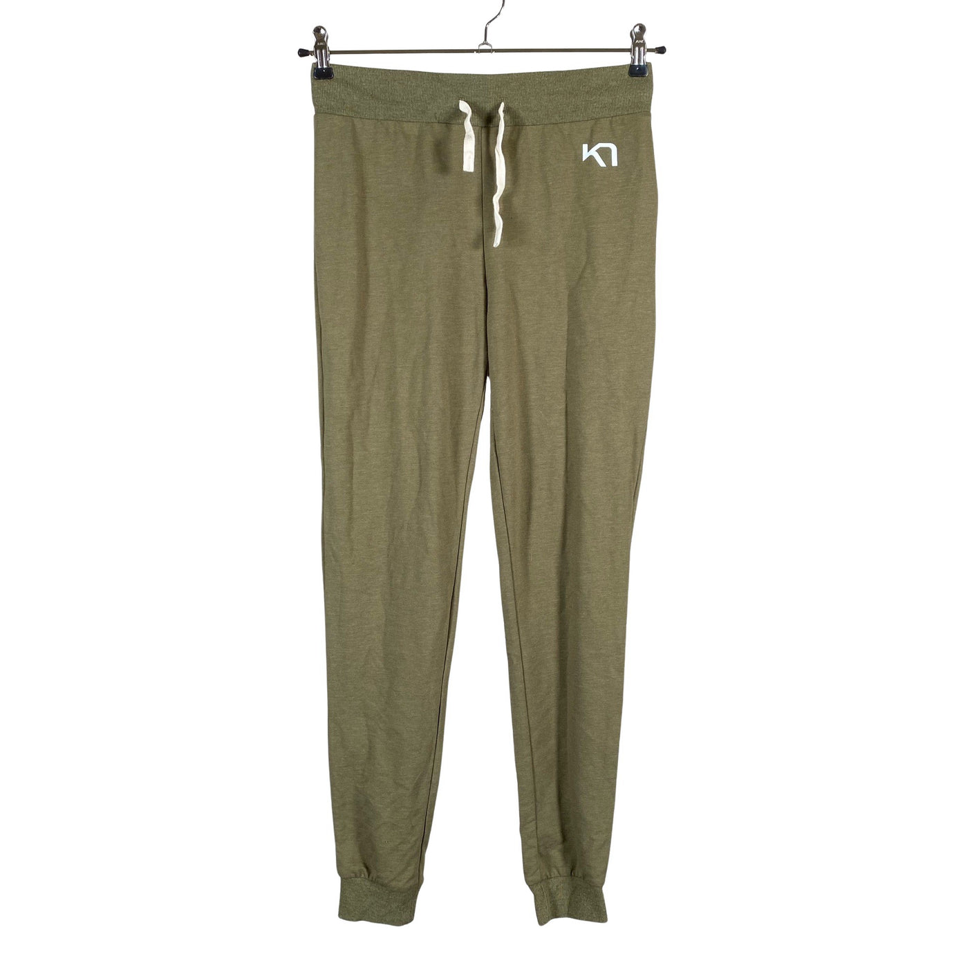 Unisex Kari Traa - Tricot pants, size 36 - Green (1)