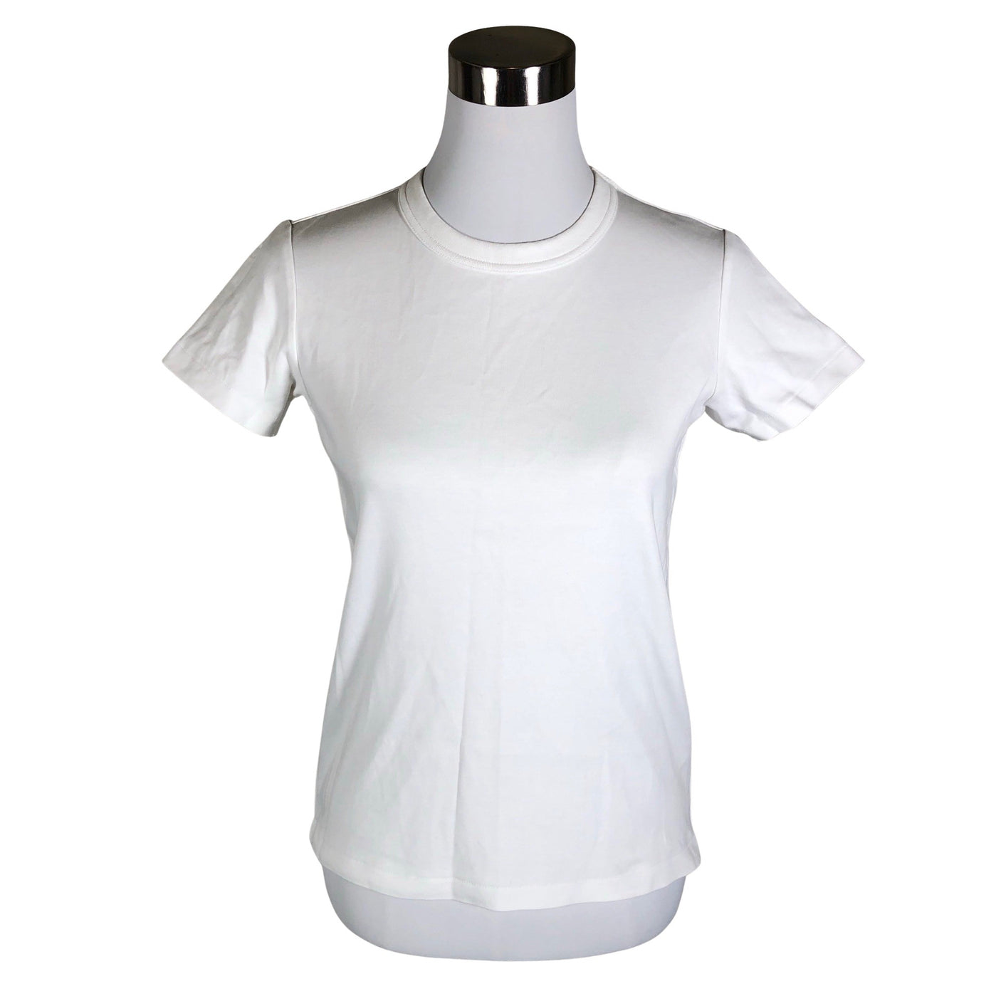 Unisex Uniqlo - T-shirt, size 36 - White (1)