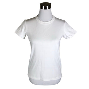 Unisex Uniqlo - T-shirt, size 36 - White (1)
