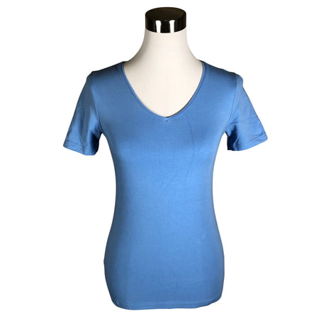 Unisex Nanso - T-shirt, size 34 - Light blue ()