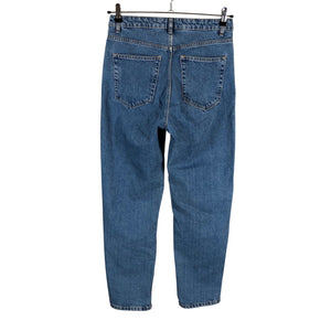 Unisex Lindex - Jeans, size 38 - Blue (2)