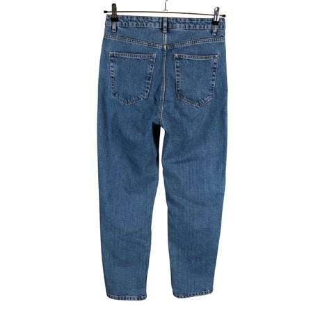 Unisex Lindex - Jeans, size 38 - Blue (2)