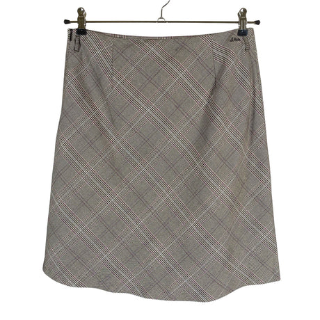 Unisex s.Oliver - Fabric skirt, size 36 - Gray (2)