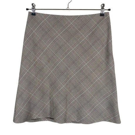 Unisex s.Oliver - Fabric skirt, size 36 - Gray ()