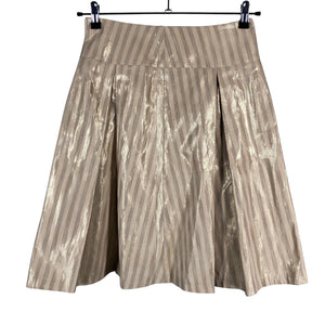 Unisex PTA - Party skirt, size 36 - Beige (1)