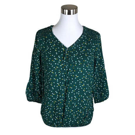 Unisex Maine New England - Blouse, size 38 - Green ()
