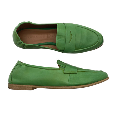Unisex Tamaris - Loafers, size 38 - Green ()