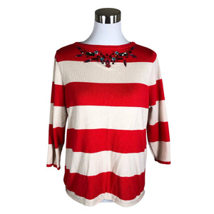 Unisex Holly & Whyte by Lindex - Sweater, size 38 - Red (1)