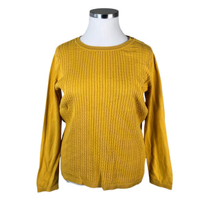 Unisex Tommy Hilfiger - Sweater, size 42 - Yellow (1)
