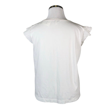 Unisex Esprit - T-shirt, size 42 - Natural white (2)