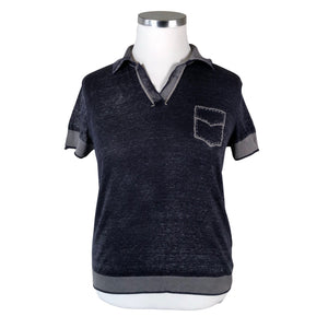 Unisex Hugo Boss - T-shirt, size 42 - Blue (1)