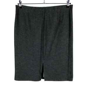 Unisex Soyaconcept - Fabric skirt, size 40 - Gray (2)