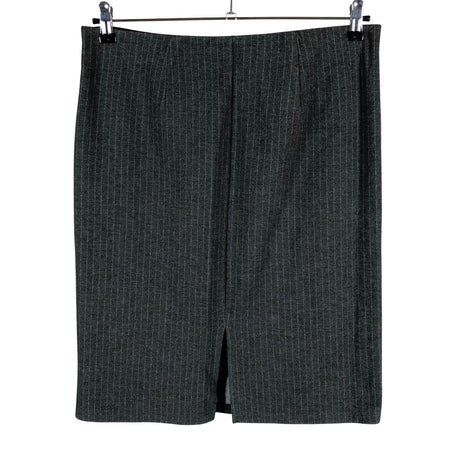 Unisex Soyaconcept - Fabric skirt, size 40 - Gray (2)