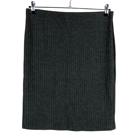 Unisex Soyaconcept - Fabric skirt, size 40 - Gray ()