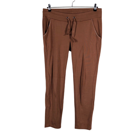 Unisex Betty Barclay - Tricot pants, size 44 - Brown ()