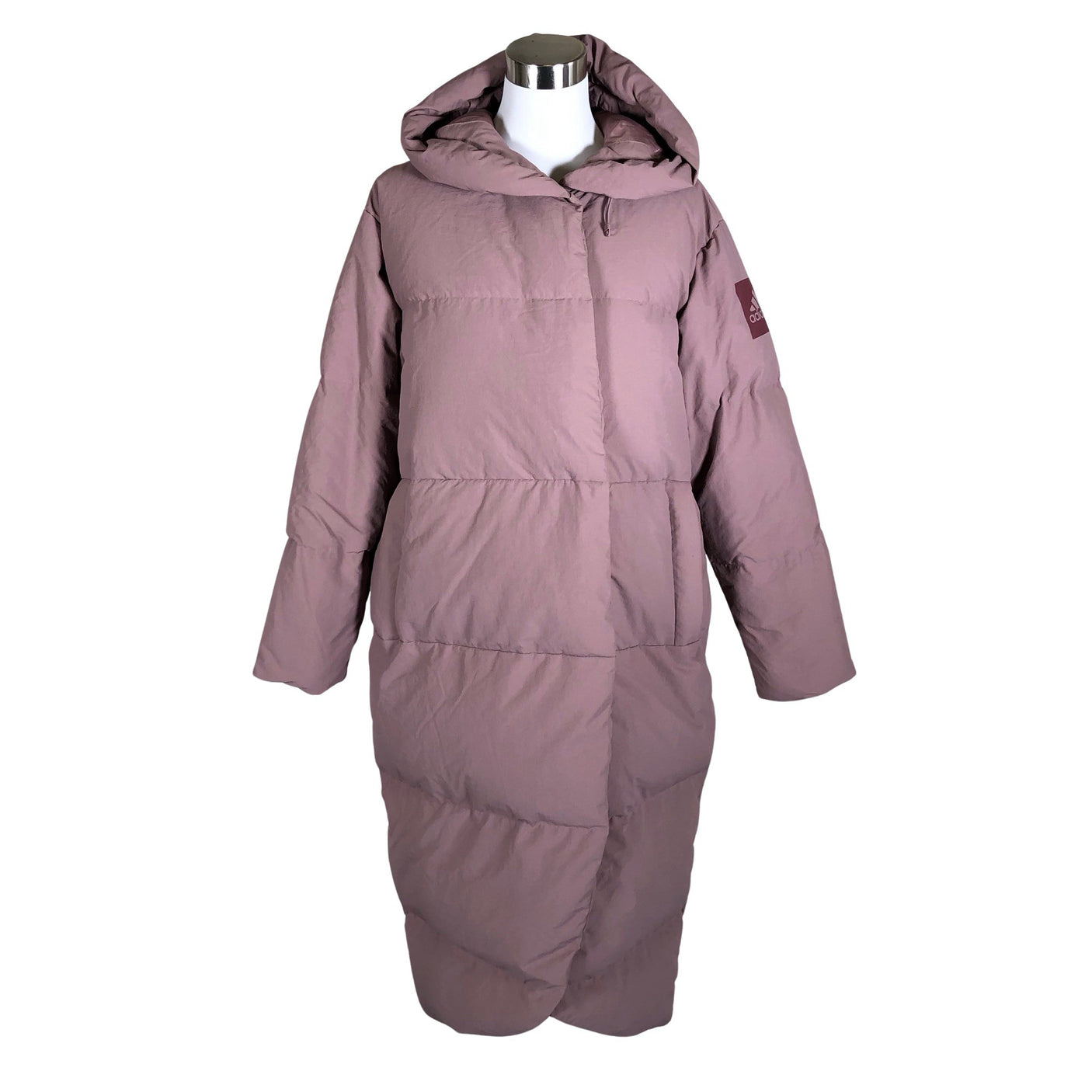 Unisex Adidas - Winter jacket and pants set, size 36 - Violet (1)