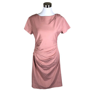 Unisex Tiger of Sweden - Tricot dress, size 40 - Light pink (1)