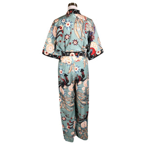 Unisex Klaus Haapaniemi - Overalls, size 38 - Light blue (2)