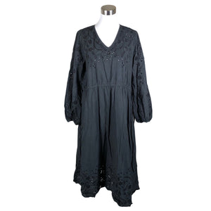 Unisex Skall studio - Dress, size 38 - Black (1)