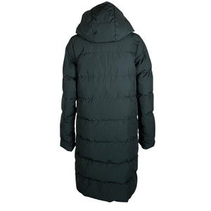 Unisex Joutsen - Down jacket, size 38 - Green (2)