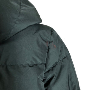 Unisex Joutsen - Down jacket, size 38 - Green (3)