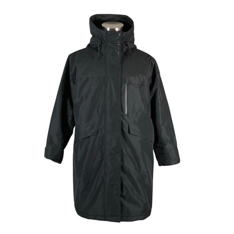 Unisex Makia - Winter jacket, size M - Black ()