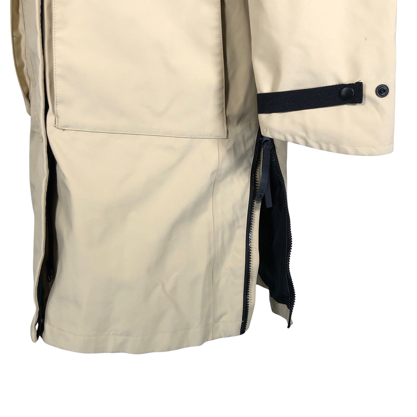 Unisex Halti - Outdoor jacket, size 40 - Beige (3)