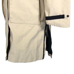 Unisex Halti - Outdoor jacket, size 40 - Beige (3)