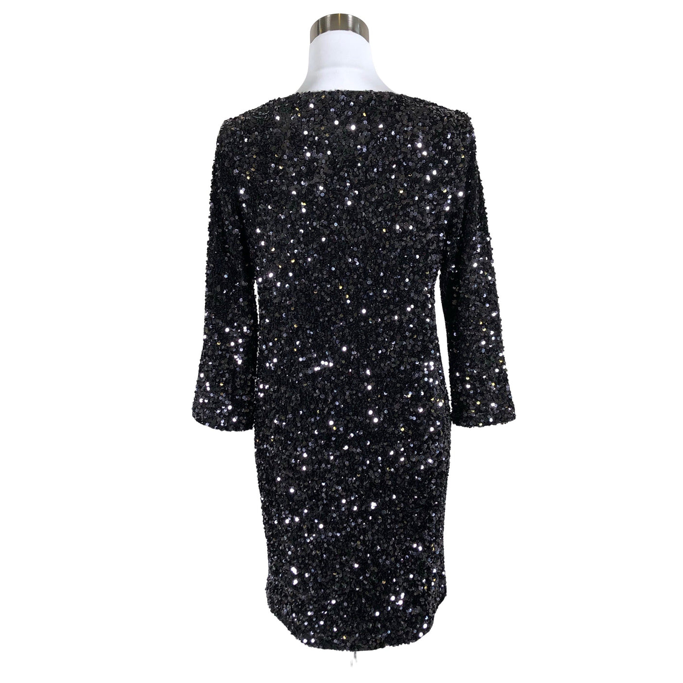 Unisex Ril's - Party dress, size 38 - Black (2)