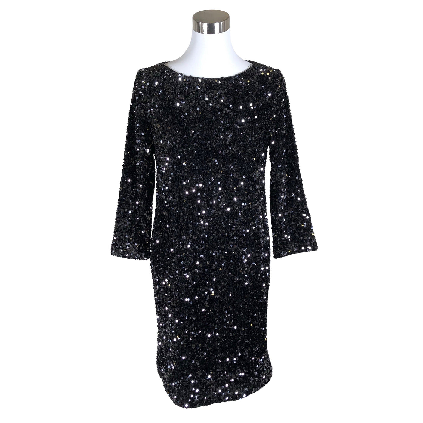 Unisex Ril's - Party dress, size 38 - Black (1)
